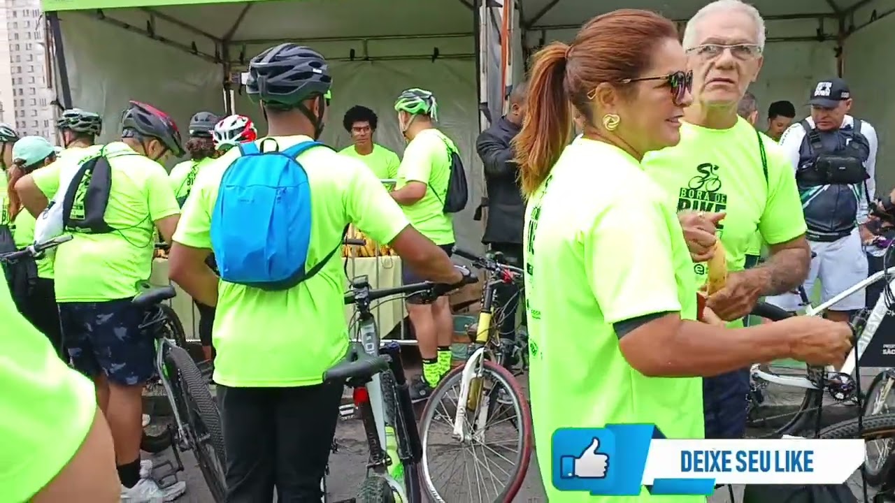 Bora de bike, vem comigo vem 🚴‍♂️ 🚴‍♀️ 🚴‍♂️. 