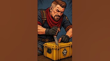 Day 38 – Something Fishy? | CS2 Case Challenge 🔪🧤