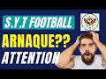 Syt football arnaque ne rejoins pas sans avoir regarder cette vido