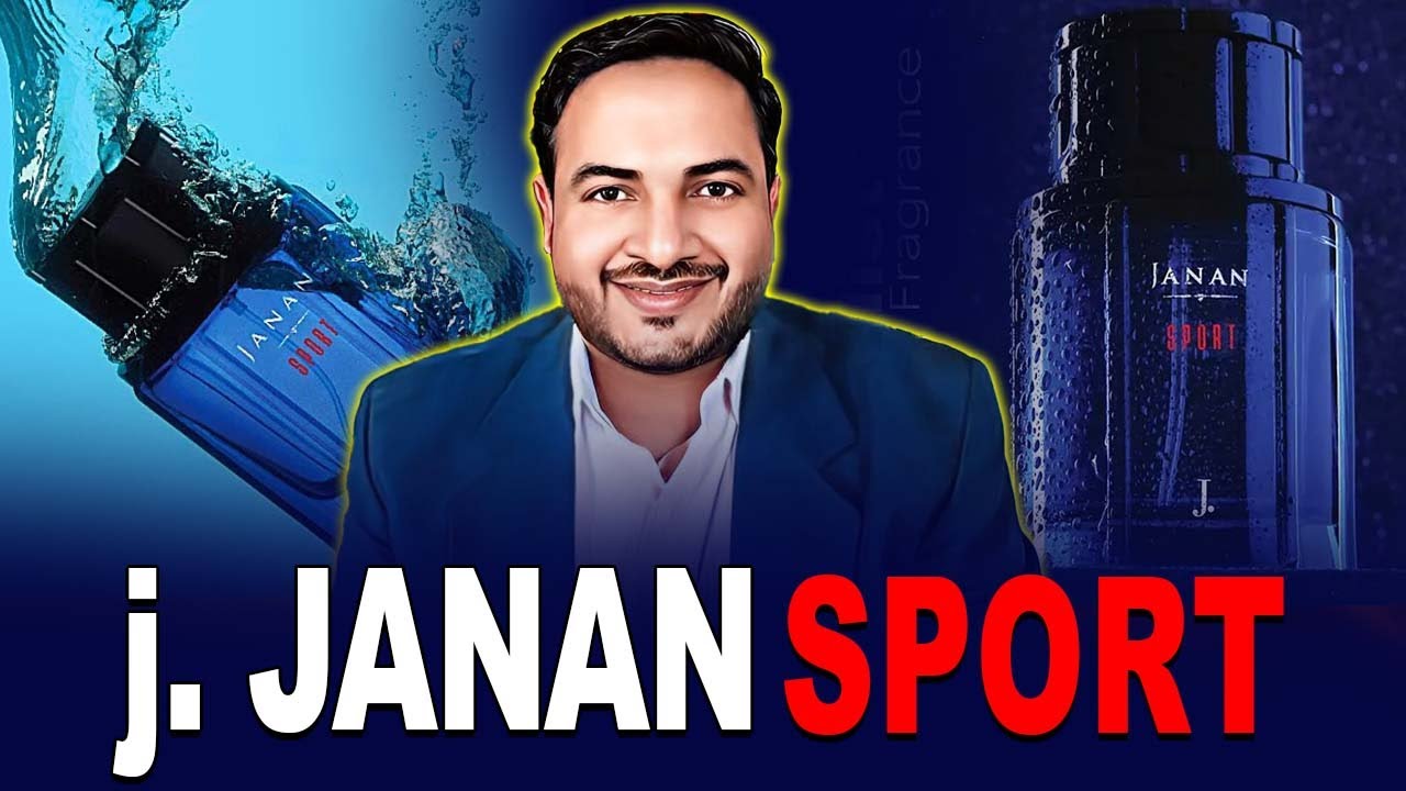 J. Janan Sport Perfume Review | Price, Notes & Honest Experience ...