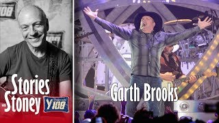 Stories With Stoney: Garth Brooks Comeback Party In Nashville