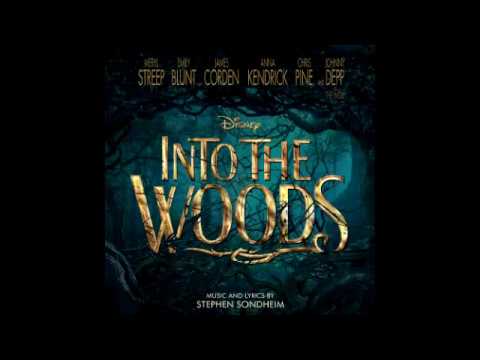 Into The Woods - Stay With Me //On-screen Instrumental Lyrics//