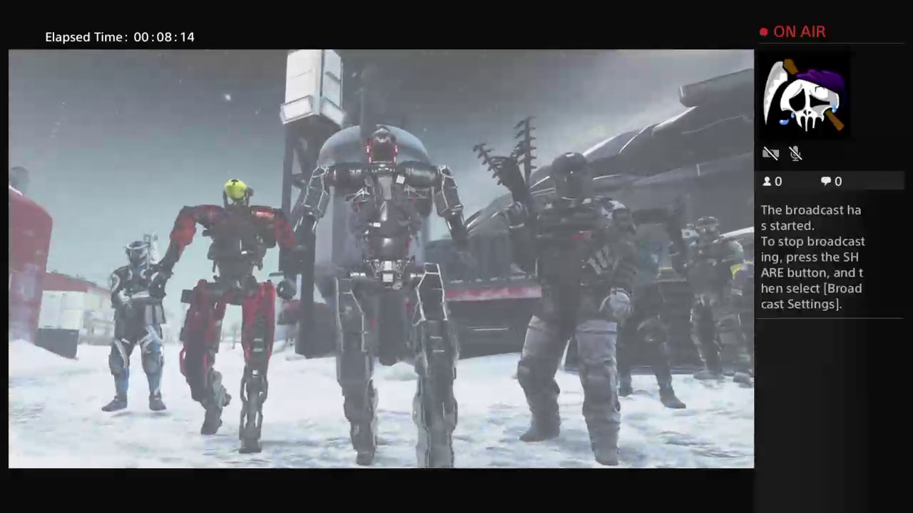 Call of duty infinite warfare