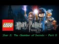Lego Harry Potter: Year 2 - The Chamber of Secrets: Part 5