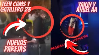 Teen Cams En Amor Con Gatillero 23 Yailin Hablando Con Anuel Aa