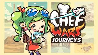 Chef Wars Journeys Trailer screenshot 3