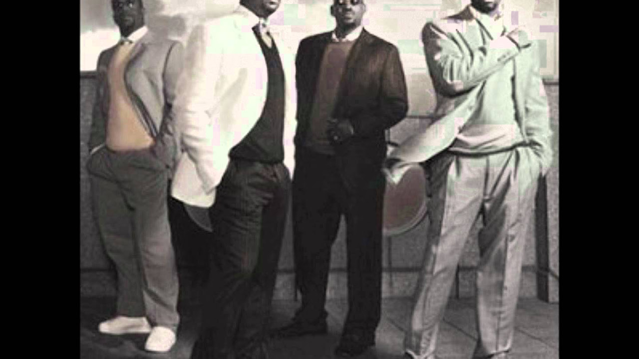 Boyz II Men - Thank You