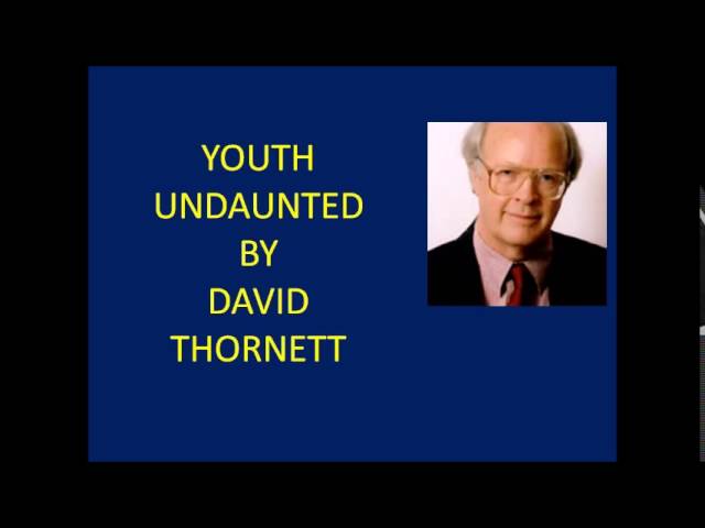 SALVATION ARMY,THE - YOUTH UNDAUNTED