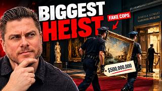 The Most Genius Art Heist In History