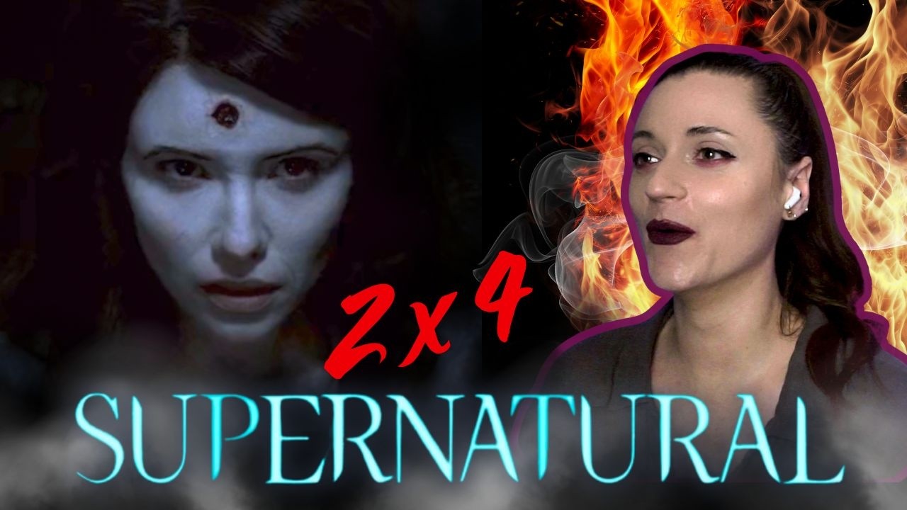 **SUPERNATURAL** 2x4 || 