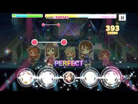 【デレステ】ゆず サヨナラバス master ap