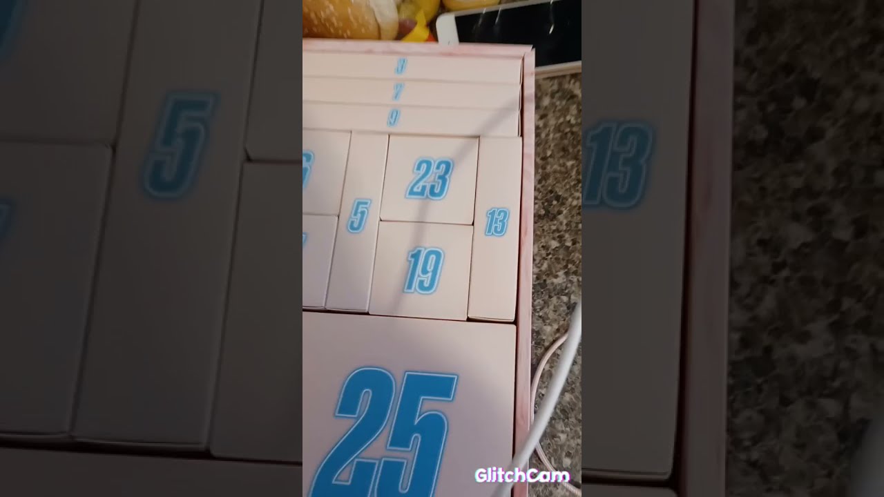 Makeup Obsession Final Countdown Advent Calendar Day 13