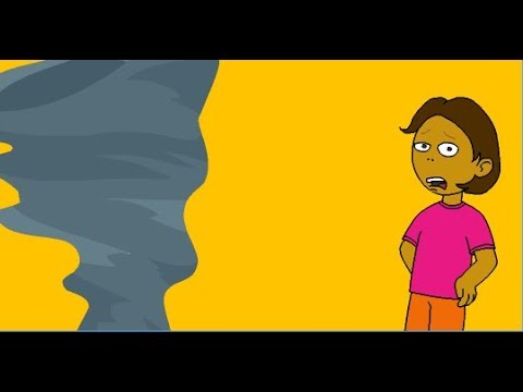 Dora And The Tornado