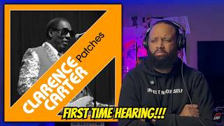 Celebrity First Time Hearing Patches By Clarence Carter | 70s Classic Reaction! Profile