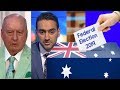 Alan Jones destroys Waleed Aly's prediction for Australia's 2019 Election