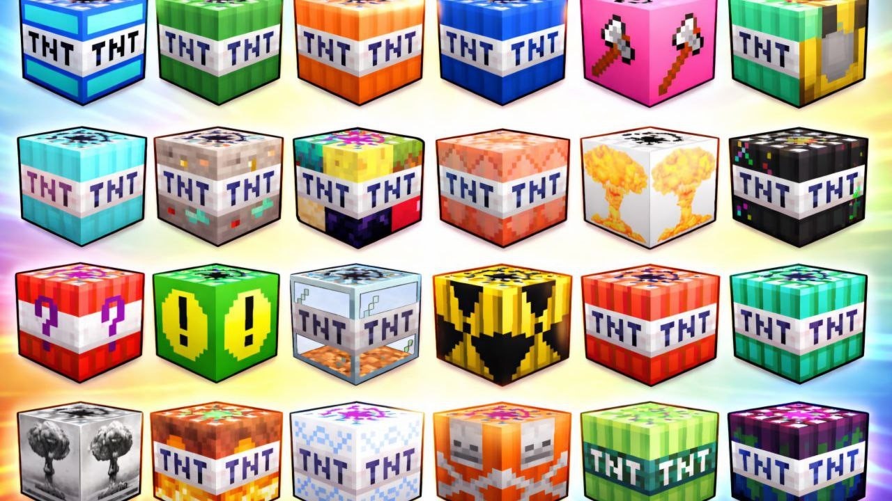 most powerful tnt in minecraft