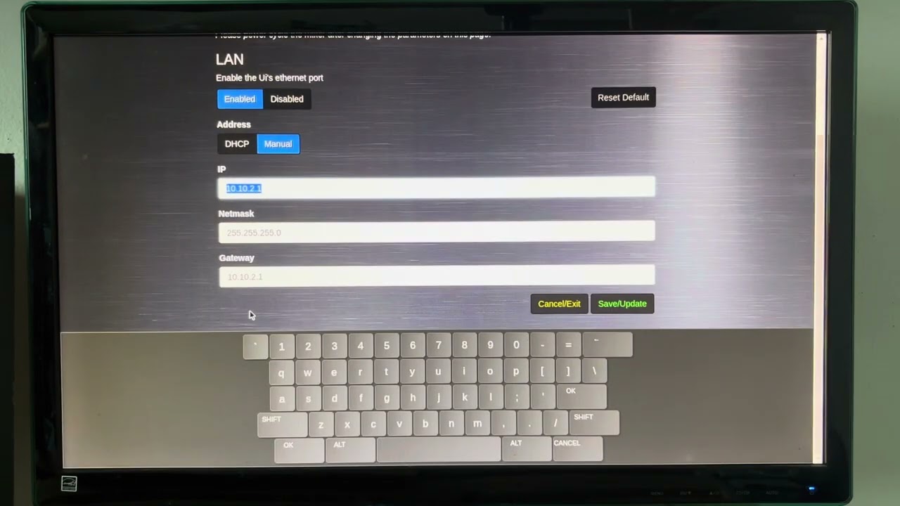 Soundcraft Ui24 - 002 - Connettività #soundcraftui24r #soundcraftui16 #soundcraftui12 #wifi