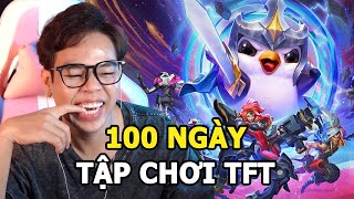 (100 ngày tập chơi TFT) Ngày 20: Đi tìm 3 cái TOP 1