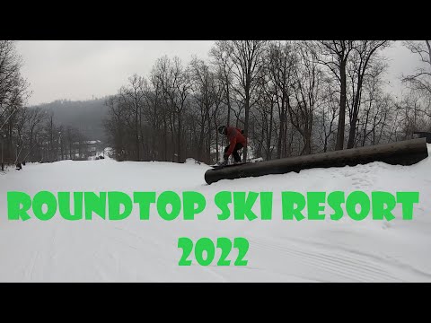 Video: Ski Roundtop: Ski Resort hauv Lewisberry, Pennsylvania