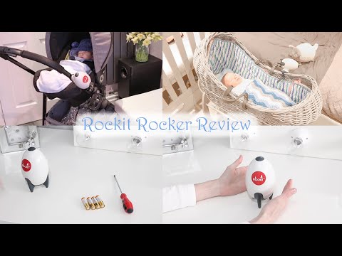 Rokit-accesorios para cochecito, artículo 01, dispositivo de balanceo para  cochecitos de madre e hijo, accesorios para cochecito de bebé, piezas de  plástico para dormir para niños de 0 a 36 meses - AliExpress