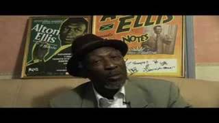 Alton Ellis Last Ever Interview Talking  About His Illness And Rumours