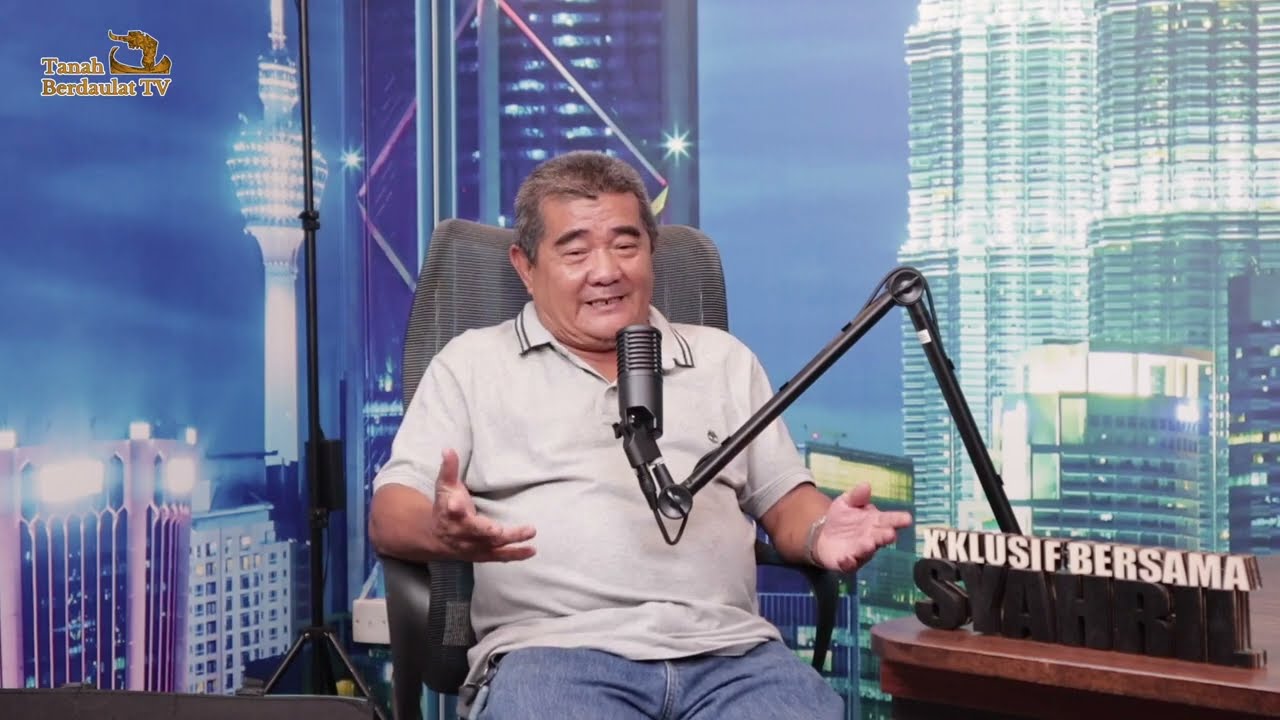 PAK MUS...KISAH 'BUTCHER' ISTANA!