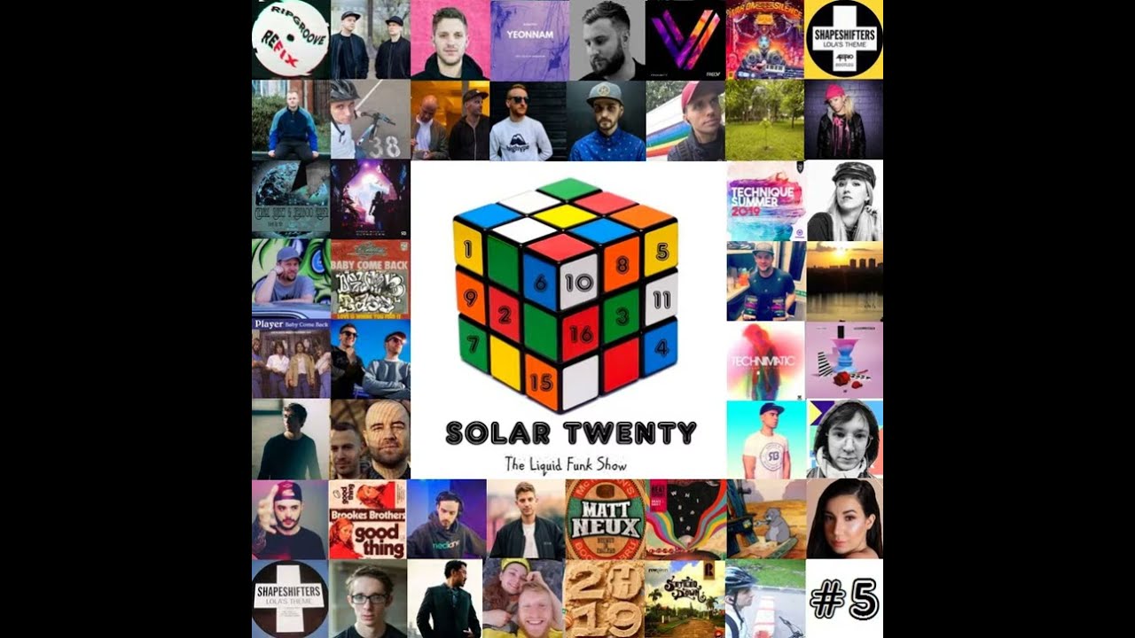 Solar 20 - (#5) 01.07.2019, Лучшие хиты 2019 (ч.2)