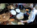 Daft Punk - Give Life Back to Music (Crazy Drum Cover/Remix!)