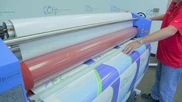 Gfp 300 Series Applications - Cut Sheet Without A Carrier