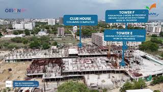 Ramky One Orion July 2026  Construction Progress