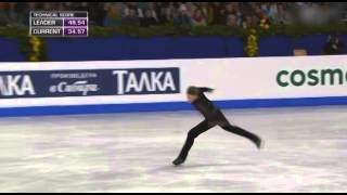 EURO2014 Maxim KOVTUN SP