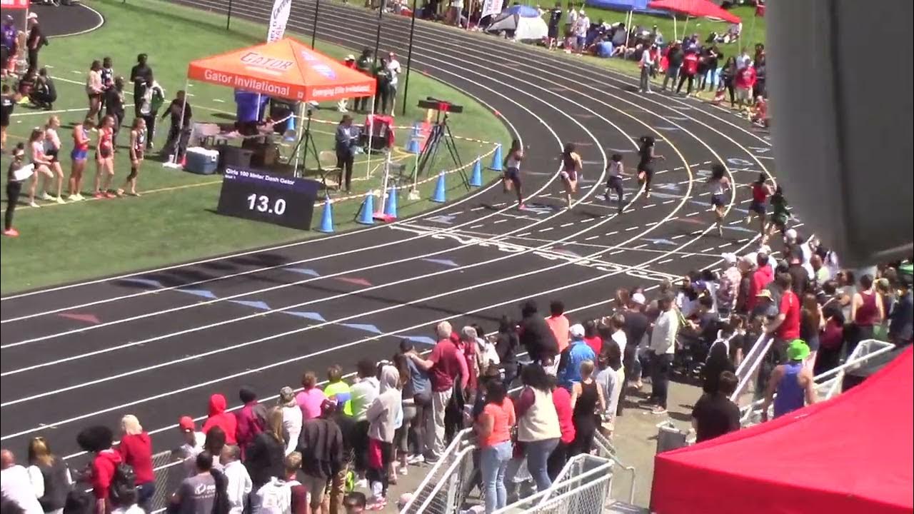Gator Outdoor Track Invitational 2022 YouTube