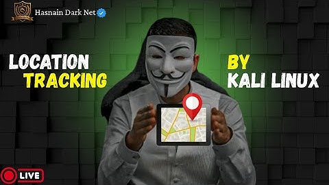 Track Live GPS Location Using Seeker in Kali Linux | Step-by-Step Tutorial & Demo