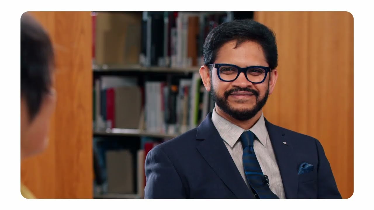 BAC Channel: Billie Tsien Teaser Video - India