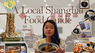 A Local Guide for the Best Food in Shanghai (2024)