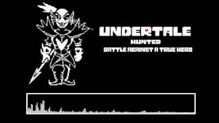 [Undertale Remix] Hunted - Battle Against a True Hero chords