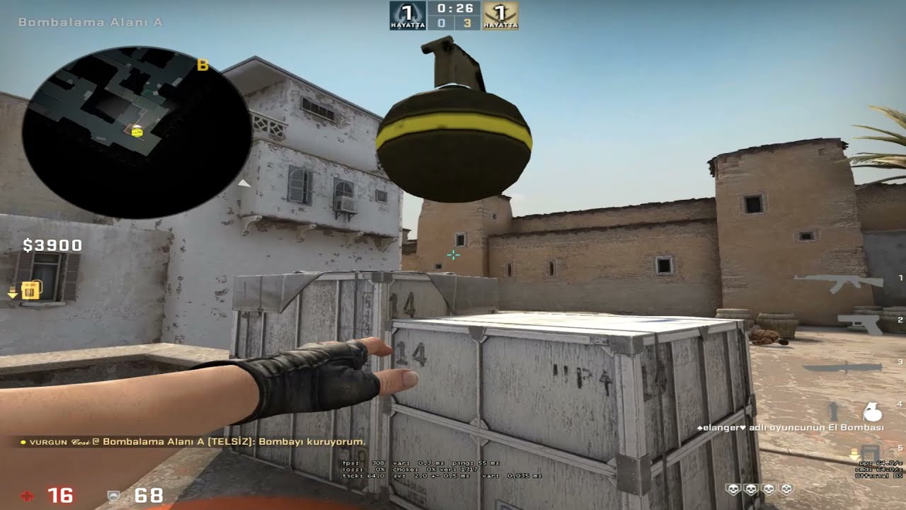 NesEverest CSGO EP 1