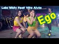 Ego || Lala widy feat Vita Alvia || Dangdut Koplo Warna Warni