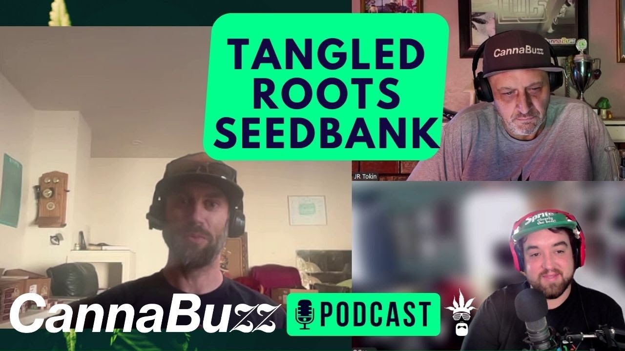 Tangled Roots! Whitethorn Rose seeds + Emerald Triangle growers w/outdoor cultivars
