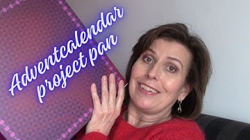 Advent Calendar Project Pan! Update for March #adventcalendarprojectpan