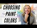 What Color Should I Paint My House? | Choosing Paint Colors