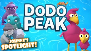 Dodo Peak...Q*bert but Extinct | Johnny's SPOTLIGHT!