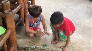 Dampa Lastiko Batang 90S Way Ayo Makaguba Ug Amigo