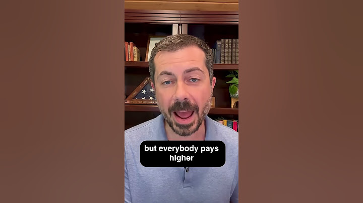 Pete Buttigieg: Elke Amerikaan betaalt een enorme prijs voor Trumps begroting