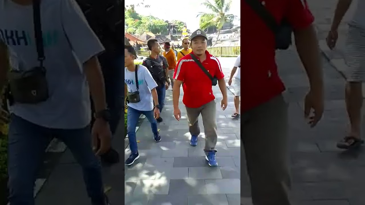 vlog liburan ke pulau bali