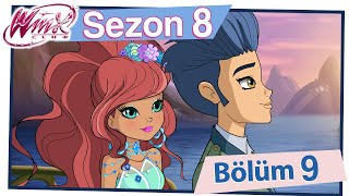 Winx Club - Sezon 8 Bölüm 9 - Gorgolun Işığı Tam Bölüm