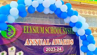Annual Awards Ceremony - Session 2023-24