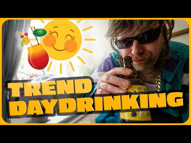 Daydrinking ist das einzig Wahre! 💯 Der Trend 2024 😍 Bist du dabei? class=