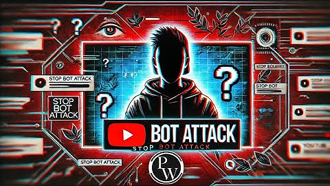🚨 Stop Bot Attacks on Your Live Streams NOW! Protect Your YouTube Channel! ⚠️