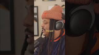 Durand Bernarr's Grammy Win: Celebrating His Phenomenal Album! #shorts